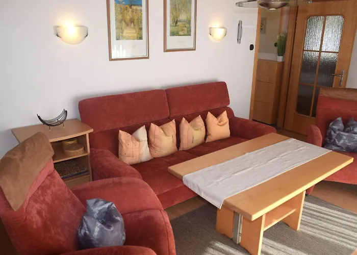 Holiday Home In Fuessen With Garden
